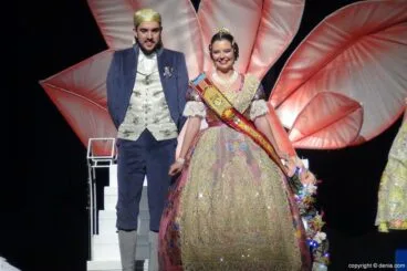 Presentación Baix la Mar 2016 – Iván y Laura