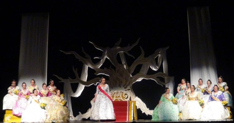 Presentación Darrere del Castell 2016