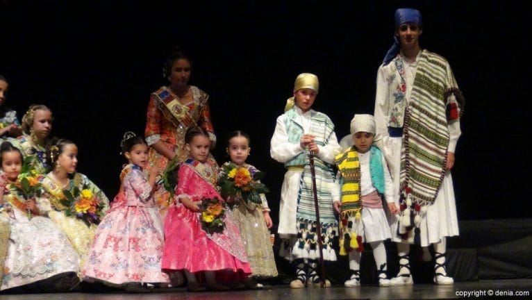 20 Presentación infantil Port Rotes - Comisión