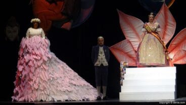 Presentación Baix la Mar 2016 – Escenario