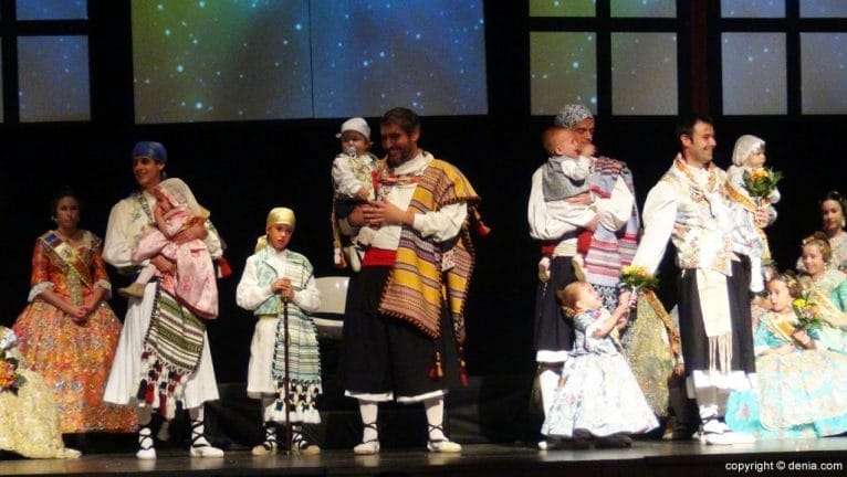 21 Presentación infantil Port Rotes - Comisión