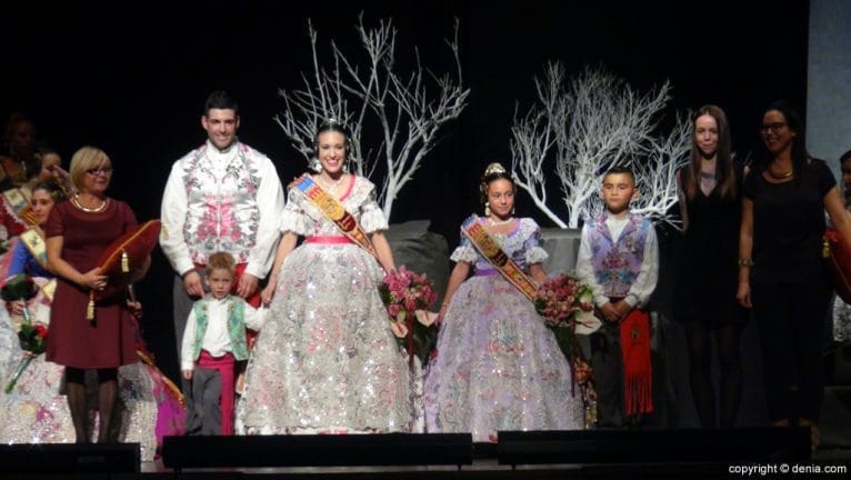 22 Presentación Camp Roig 2016 - Imposición de bandas