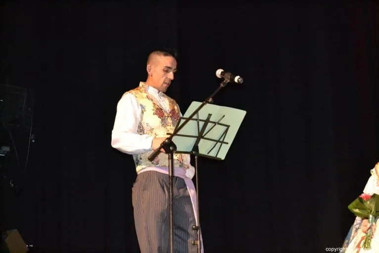 23 Presentación Camp Roig 2016 - Exaltación infantil