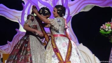 Presentación Darrere del Castell 2016 – Imposición de banda