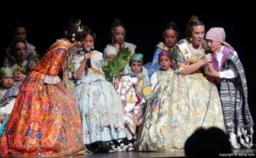 23 Presentación infantil Port Rotes – Comisión