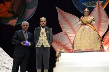Presentación Baix la Mar 2016 – Cofradía de Pescadores