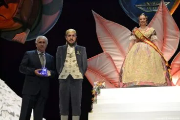 Presentación Baix la Mar 2016 – Cofradía de Pescadores