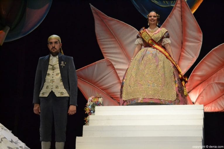 Presentación Baix la Mar 2016 - Iván y Laura