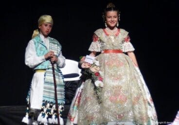 25 Presentación infantil Port Rotes – Mar y Alejandro