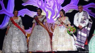 Presentación Darrere del Castell 2016 – Cargos 2015