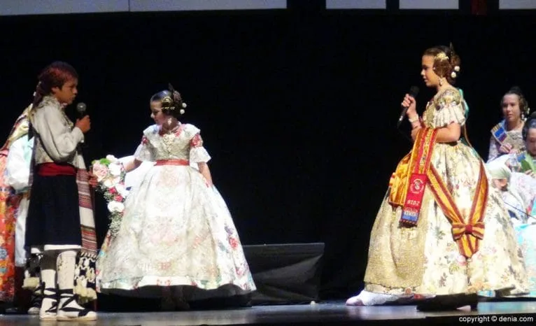 26 Presentación infantil Port Rotes - Despedida de los cargos 2015