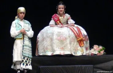 29 Presentación infantil Port Rotes Mar y Alejandro