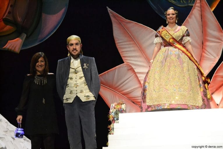 Presentación Baix la Mar 2016 - Eva Ronda