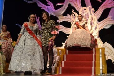 Presentación Darrere del Castell 2016 – Eva Ronda