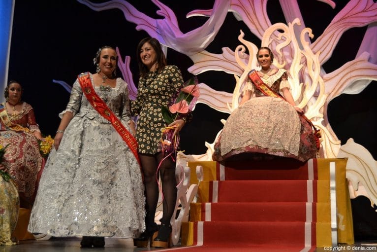 Presentación Darrere del Castell 2016 - Eva Ronda