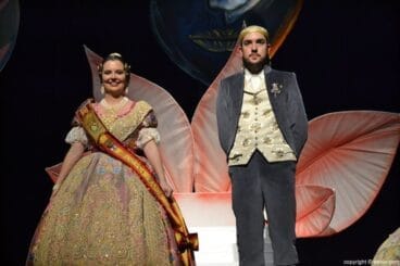 Presentación Baix la Mar 2016 – Iván y Laura
