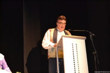 Presentación Darrere del Castell 2016 – Ramón de Colomo