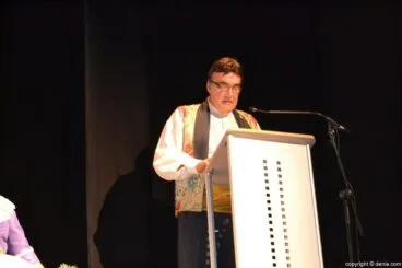 Presentación Darrere del Castell 2016 – Ramón de Colomo