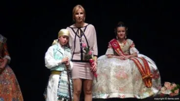 32 Presentación infantil Port Rotes – Exaltación del presidente infantil