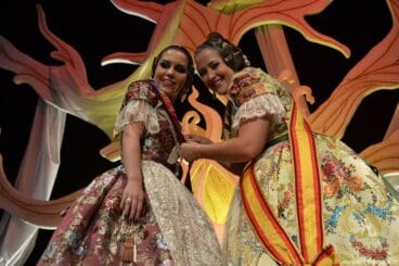 Presentación Darrere del Castell 2016 – Marina Margalejo