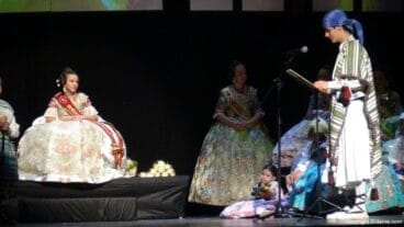 33 Presentación infantil Port Rotes – Exaltación