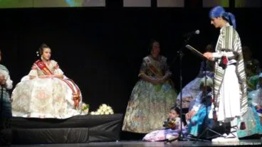 33 Presentación infantil Port Rotes – Exaltación