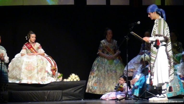 33 Presentación infantil Port Rotes - Exaltación