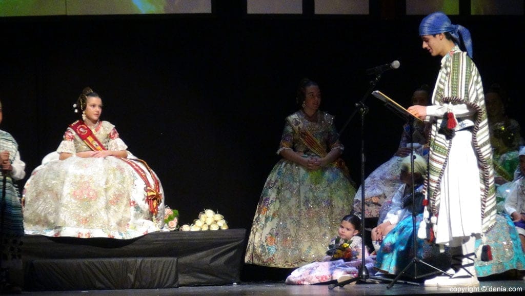 33 Presentación infantil Port Rotes - Exaltación