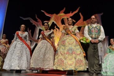 Presentación Darrere del Castell 2016 – Marina Margalejo