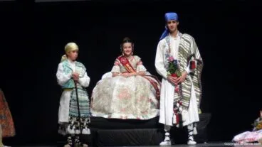 34 Presentación infantil Port Rotes – Exaltador