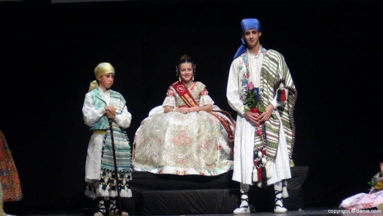 34 Presentación infantil Port Rotes - Exaltador