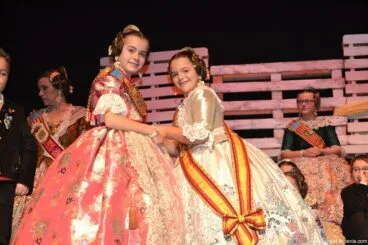 Presentación infantil falla Diana 2016 – Alejandra Pastor