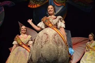 Presentación Baix la Mar 2016 – Marina Margalejo