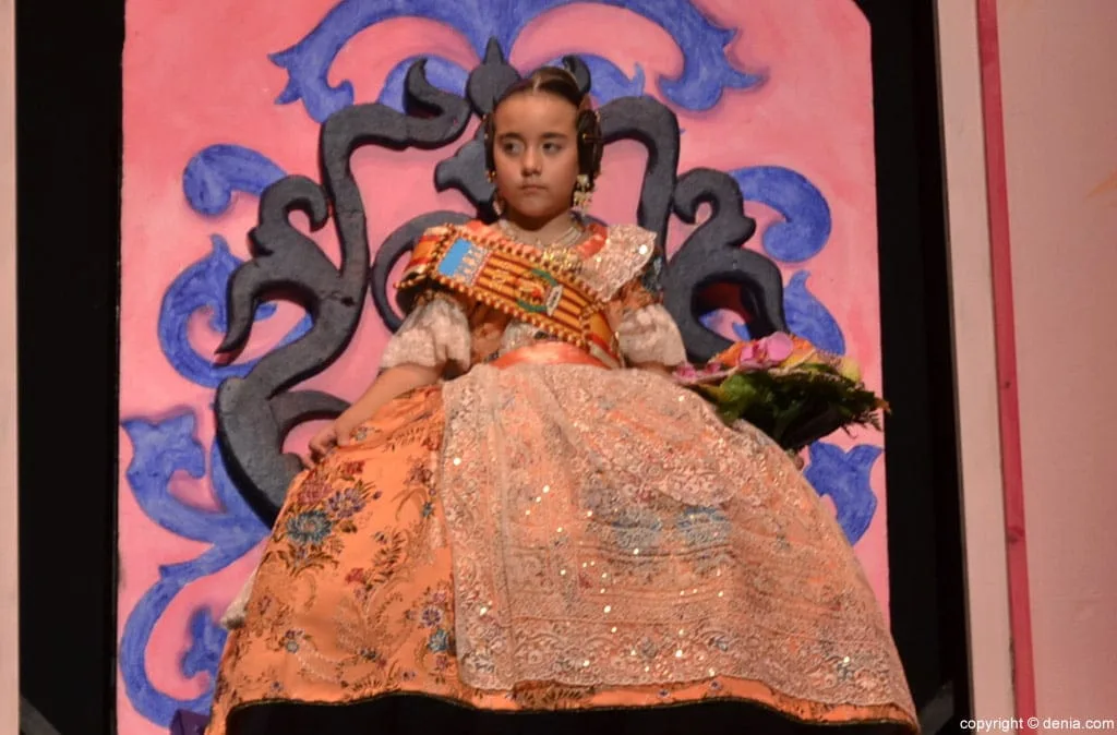 Presentación infantil Les Roques - Míriam Miralles