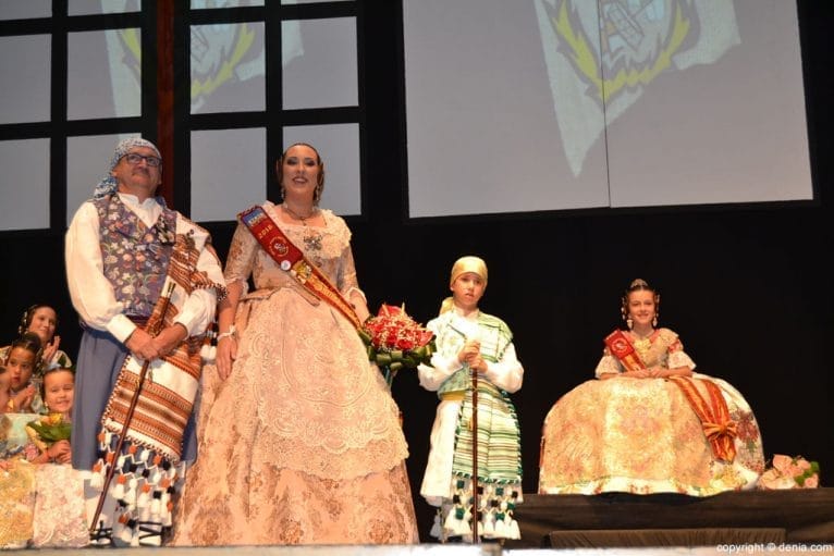 35 Presentación infantil Port Rotes - Poto Martí y Natalia Serra