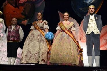 Presentación Baix la Mar 2016 – Marina Margalejo
