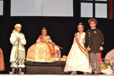 40 Presentación infantil Port Rotes – Falla Centro