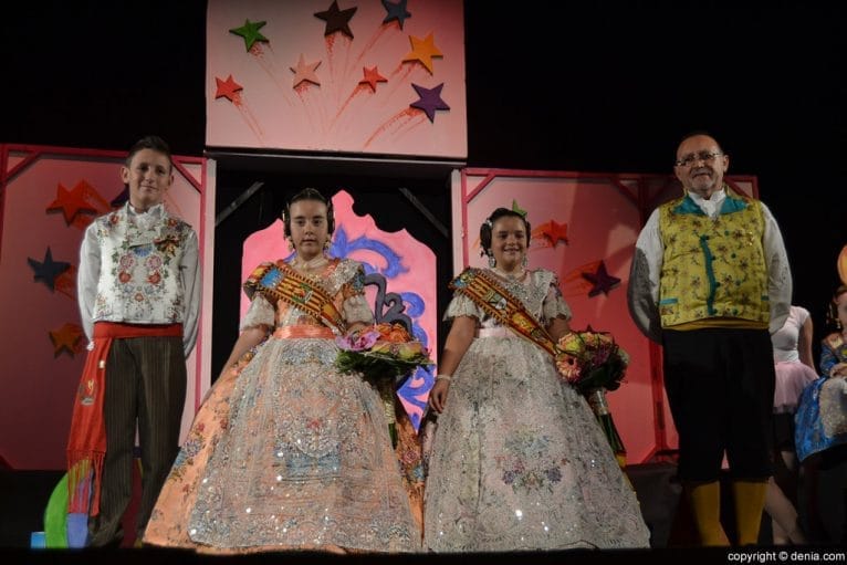 Presentación infantil Les Roques - Alejandra Pastor