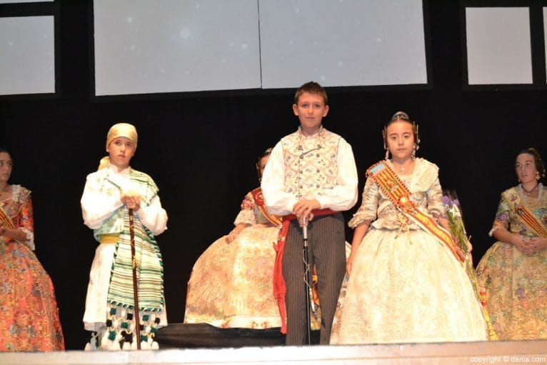 45 Presentación infantil Port Rotes - Falla Les Roques