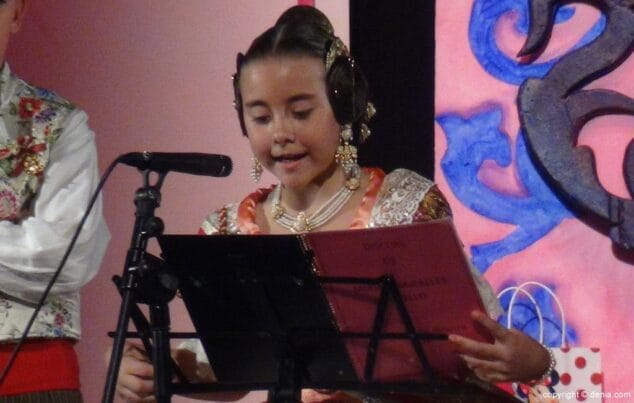 46 Presentación infantil Les Roques Miriam Miralles