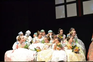 47 Presentación infantil Port Rotes – Comisión infantil