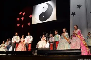 48 Presentación Camp Roig 2016 – Pleitesía de la Falla Oeste