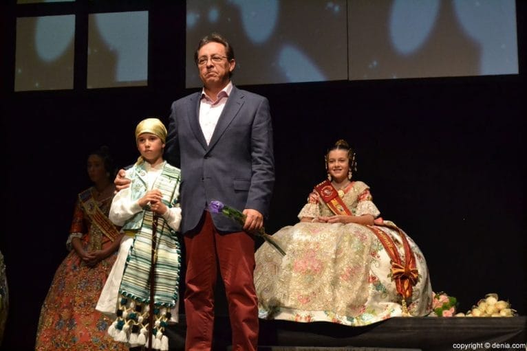 48 Presentación infantil Port Rotes - Juan Antonio Sepulcre