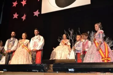 49 Presentación Camp Roig 2016 – Pleitesía de la Falla Paris Pedrera