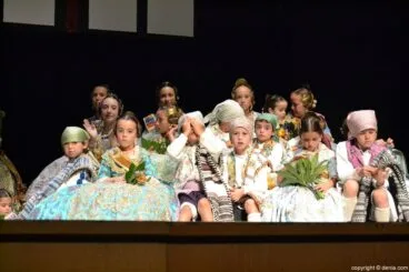 49 Presentación infantil Port Rotes – Comisión infantil