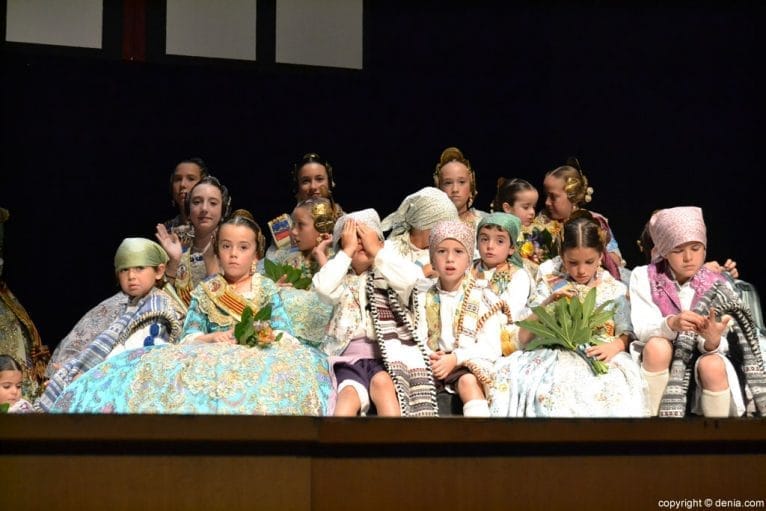 49 Presentación infantil Port Rotes - Comisión infantil