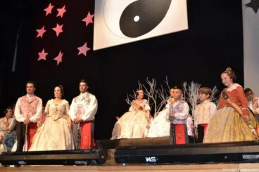 50 Presentación Camp Roig 2016 – Pleitesía de la Falla Saladar