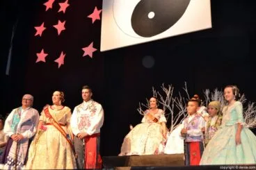 51 Presentación Camp Roig 2016 – Pleitesía de la Falla Port Rotes