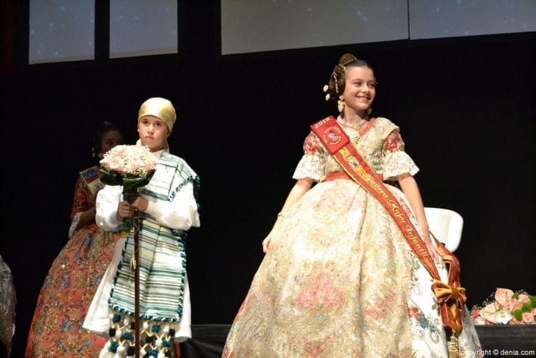 51 Presentación infantil Port Rotes - Mar y Alejandro