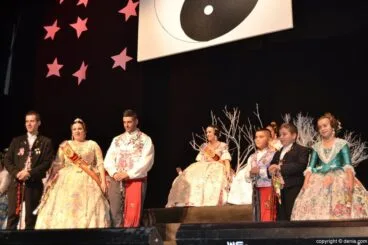 52 Presentación Camp Roig 2016 – Pleitesía de la Falla Diana
